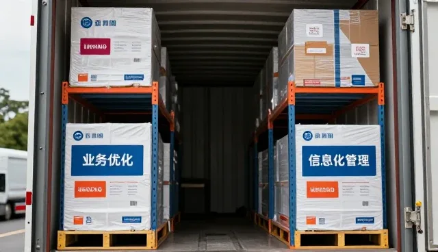 潍坊保税物流有限公司打造符合现代需求的物流方案设计